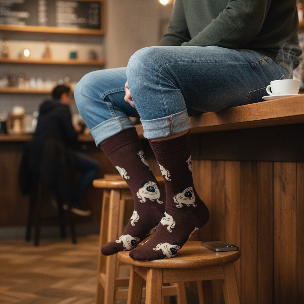 Pug Café - Medio
